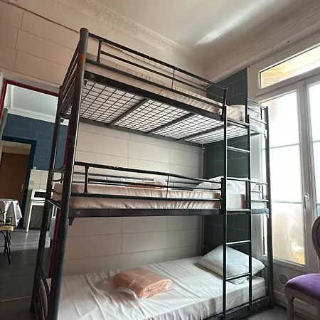 Simple Stay-centre Au Calme Апарт-отель