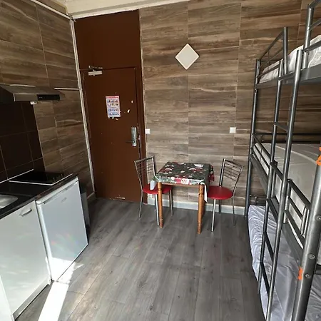 Simple Stay-centre Au Calme Апарт-отель *