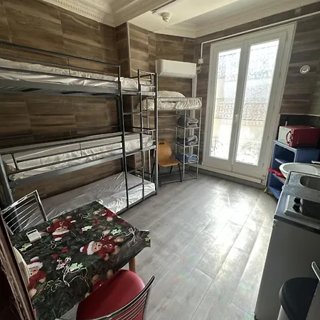 Апарт-отель Simple Stay-centre Au Calme Ницца