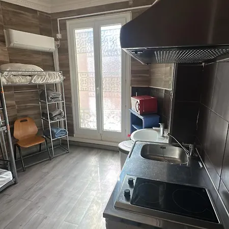 Апарт-отель Simple Stay-centre Au Calme *