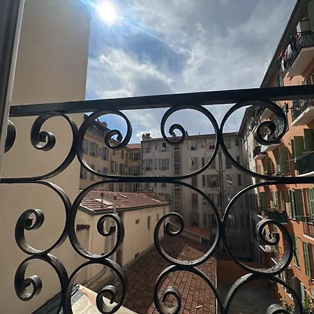 Simple Stay-centre Au Calme Ницца