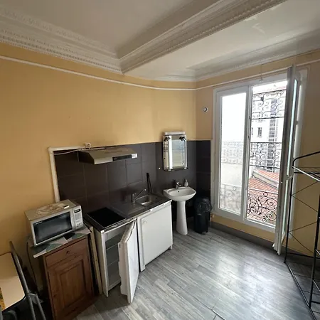 Апарт-отель Simple Stay-centre Au Calme *