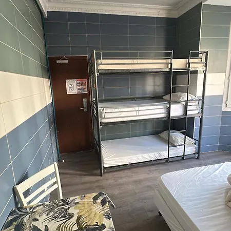 Апарт-отель Simple Stay-centre Au Calme Ницца