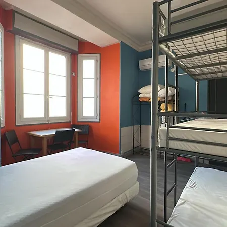 Simple Stay-centre Au Calme Апарт-отель