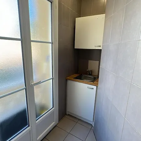 Simple Stay-centre Au Calme * Ницца
