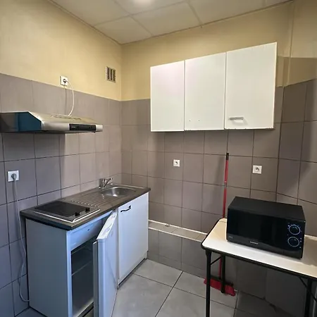 Апарт-отель Simple Stay-centre Au Calme