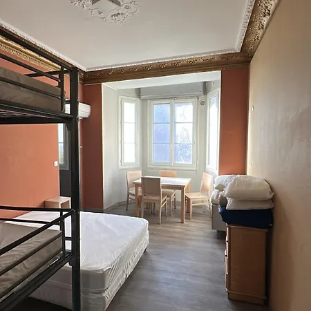 Simple Stay-centre Au Calme * Ницца
