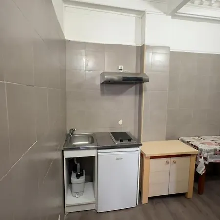 Simple Stay-centre Au Calme * Ницца
