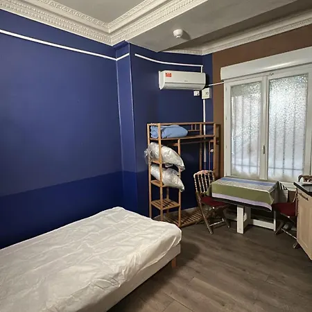 公寓式酒店 Simple Stay-centre Au Calme 尼斯