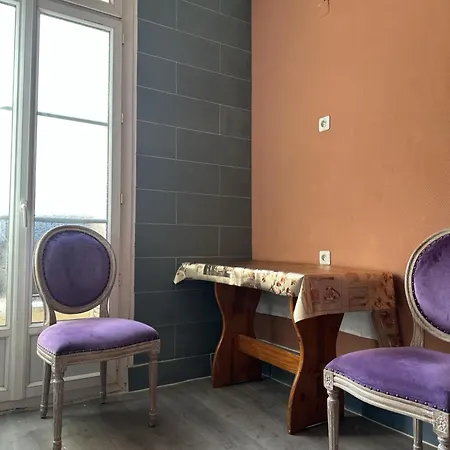 公寓式酒店 Simple Stay-centre Au Calme 尼斯