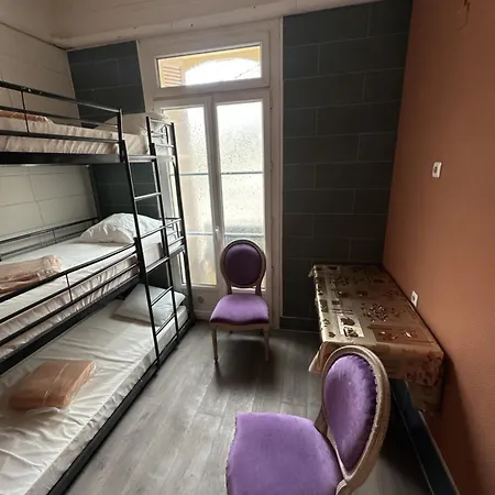 Simple Stay-centre Au Calme 尼斯