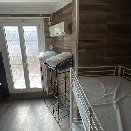 Simple Stay-centre Au Calme * 尼斯