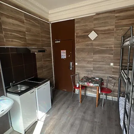 Simple Stay-centre Au Calme 公寓式酒店