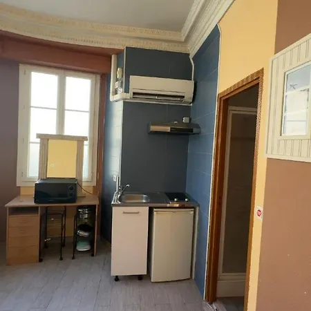 公寓式酒店 Simple Stay-centre Au Calme 尼斯