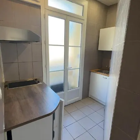 Simple Stay-centre Au Calme 公寓式酒店 *