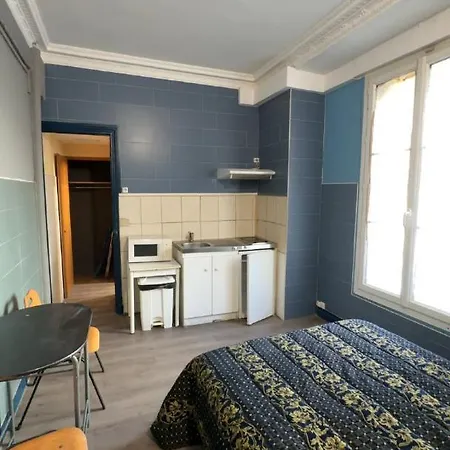 Simple Stay-centre Au Calme 公寓式酒店 尼斯