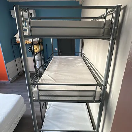 Simple Stay-centre Au Calme 尼斯