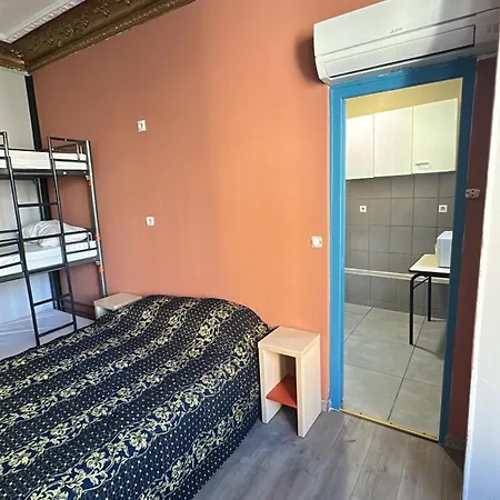公寓式酒店 Simple Stay-centre Au Calme 尼斯