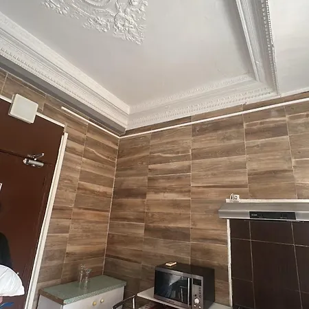 公寓式酒店 Simple Stay-centre Au Calme 尼斯