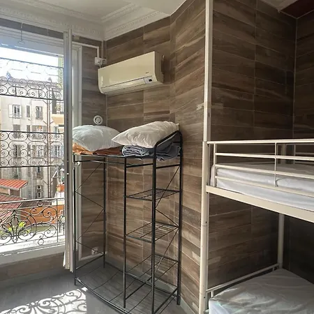 Simple Stay-centre Au Calme 公寓式酒店 尼斯