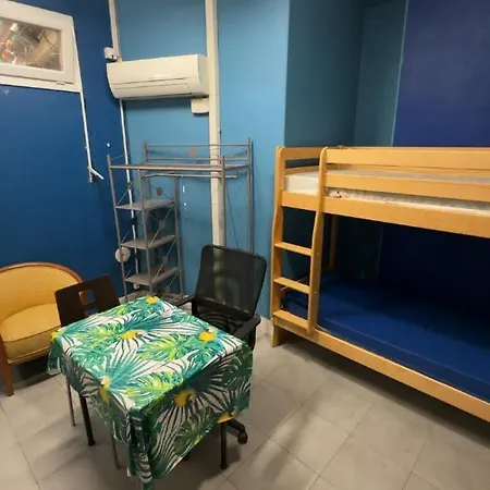 Simple Stay-centre Au Calme 公寓式酒店 尼斯