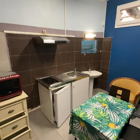 Simple Stay-centre Au Calme 公寓式酒店 *