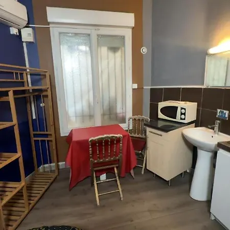 公寓式酒店 Simple Stay-centre Au Calme