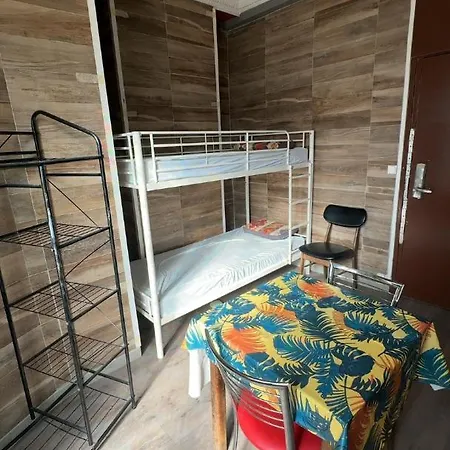 公寓式酒店 Simple Stay-centre Au Calme 尼斯