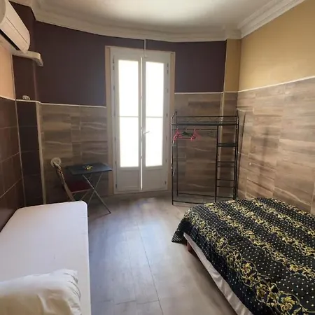Simple Stay-centre Au Calme 尼斯